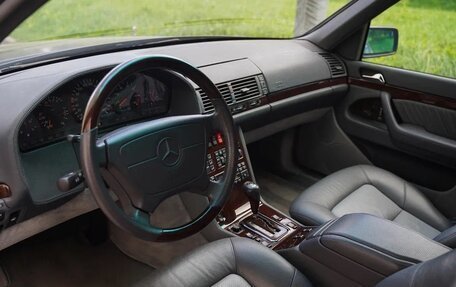 Mercedes-Benz S-Класс, 1995 год, 18 500 000 рублей, 17 фотография