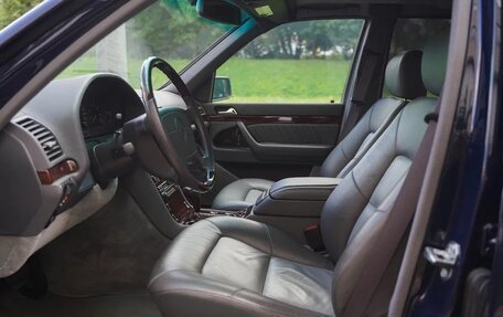 Mercedes-Benz S-Класс, 1995 год, 18 500 000 рублей, 18 фотография