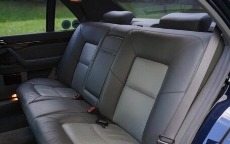 Mercedes-Benz S-Класс, 1995 год, 18 500 000 рублей, 23 фотография