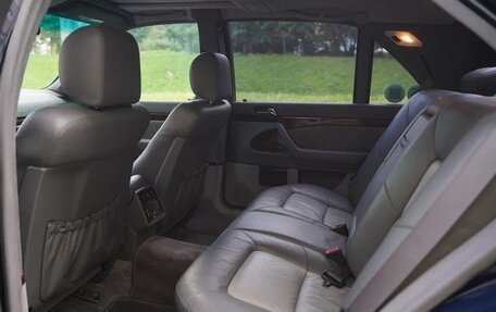 Mercedes-Benz S-Класс, 1995 год, 18 500 000 рублей, 21 фотография