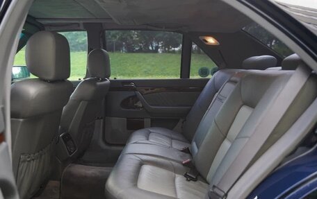 Mercedes-Benz S-Класс, 1995 год, 18 500 000 рублей, 24 фотография