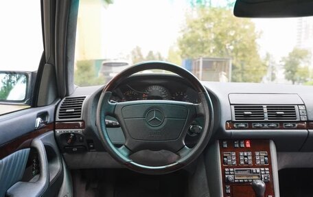 Mercedes-Benz S-Класс, 1995 год, 18 500 000 рублей, 16 фотография