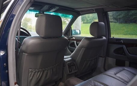 Mercedes-Benz S-Класс, 1995 год, 18 500 000 рублей, 22 фотография