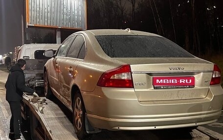 Volvo S80 II рестайлинг 2, 2006 год, 530 000 рублей, 1 фотография