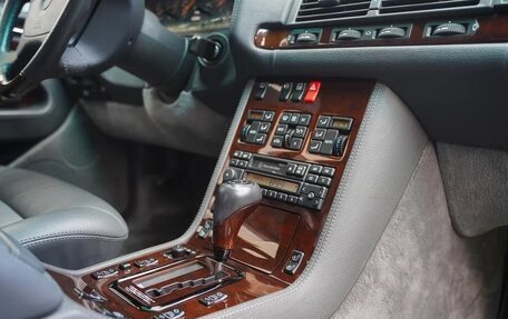 Mercedes-Benz S-Класс, 1995 год, 18 500 000 рублей, 28 фотография