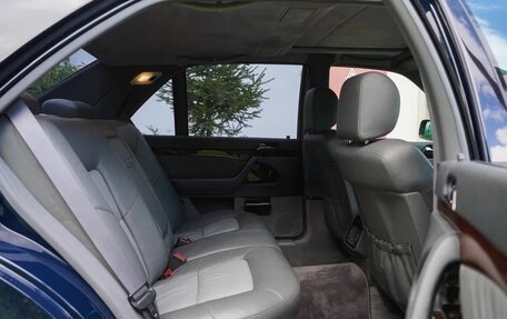 Mercedes-Benz S-Класс, 1995 год, 18 500 000 рублей, 25 фотография