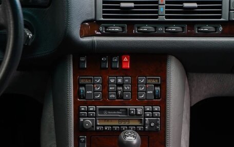 Mercedes-Benz S-Класс, 1995 год, 18 500 000 рублей, 31 фотография