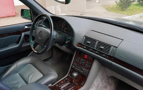 Mercedes-Benz S-Класс, 1995 год, 18 500 000 рублей, 27 фотография