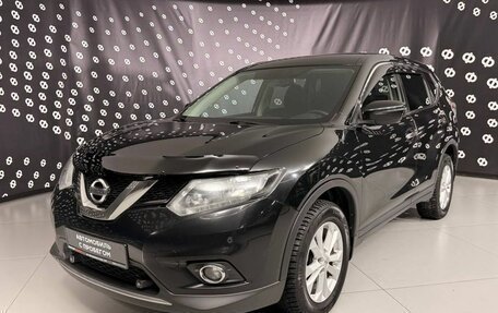 Nissan X-Trail, 2018 год, 1 685 000 рублей, 1 фотография
