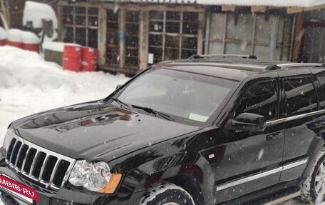 Jeep Grand Cherokee, 2008 год, 850 000 рублей, 2 фотография