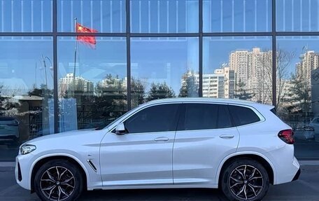 BMW X3, 2022 год, 4 445 700 рублей, 3 фотография