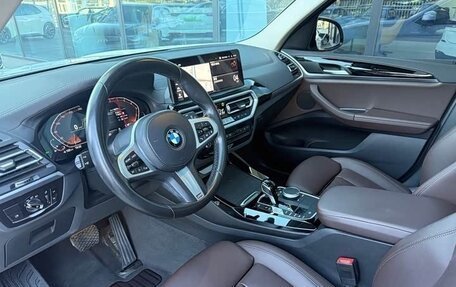 BMW X3, 2022 год, 4 445 700 рублей, 7 фотография