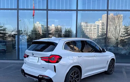 BMW X3, 2022 год, 4 445 700 рублей, 5 фотография