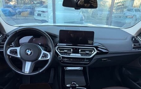 BMW X3, 2022 год, 4 445 700 рублей, 8 фотография