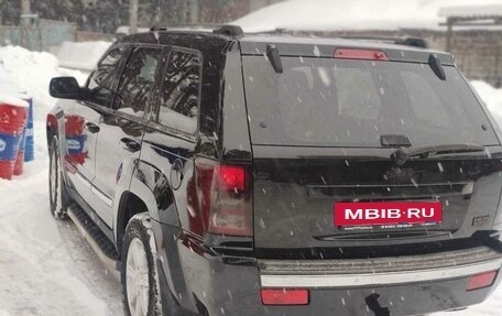 Jeep Grand Cherokee, 2008 год, 850 000 рублей, 4 фотография