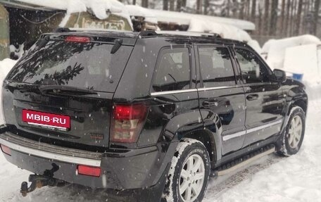 Jeep Grand Cherokee, 2008 год, 850 000 рублей, 5 фотография