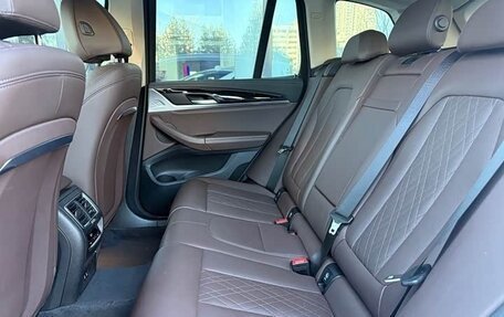 BMW X3, 2022 год, 4 445 700 рублей, 9 фотография