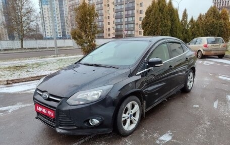 Ford Focus III, 2011 год, 520 000 рублей, 1 фотография