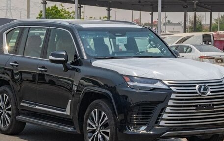 Lexus LX, 2025 год, 22 990 000 рублей, 1 фотография