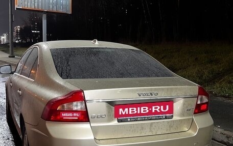 Volvo S80 II рестайлинг 2, 2006 год, 530 000 рублей, 4 фотография