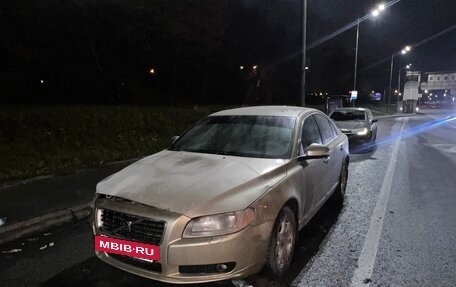 Volvo S80 II рестайлинг 2, 2006 год, 530 000 рублей, 7 фотография