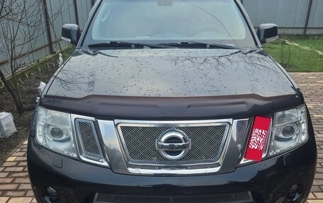 Nissan Pathfinder, 2014 год, 2 000 000 рублей, 1 фотография