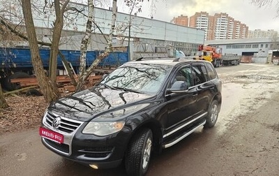 Volkswagen Touareg III, 2007 год, 1 600 000 рублей, 1 фотография