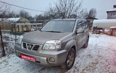 Nissan X-Trail, 2002 год, 430 000 рублей, 1 фотография