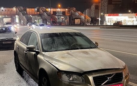 Volvo S80 II рестайлинг 2, 2006 год, 530 000 рублей, 9 фотография