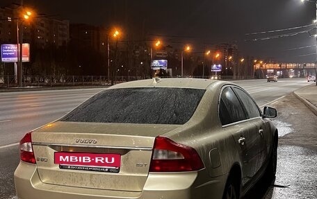 Volvo S80 II рестайлинг 2, 2006 год, 530 000 рублей, 11 фотография