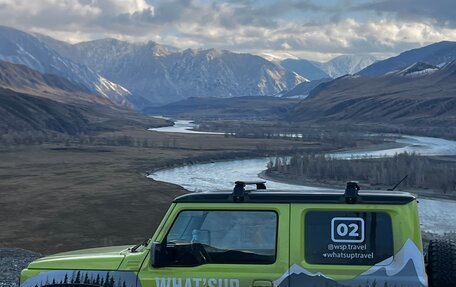 Suzuki Jimny, 2021 год, 2 890 000 рублей, 6 фотография