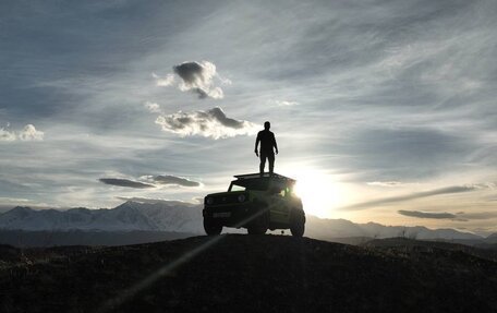 Suzuki Jimny, 2021 год, 2 890 000 рублей, 4 фотография