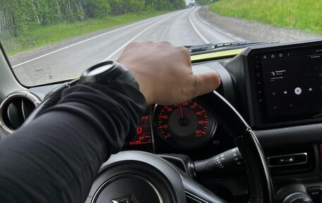 Suzuki Jimny, 2021 год, 2 890 000 рублей, 7 фотография