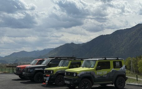 Suzuki Jimny, 2021 год, 2 890 000 рублей, 8 фотография
