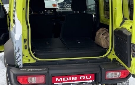 Suzuki Jimny, 2021 год, 2 890 000 рублей, 3 фотография