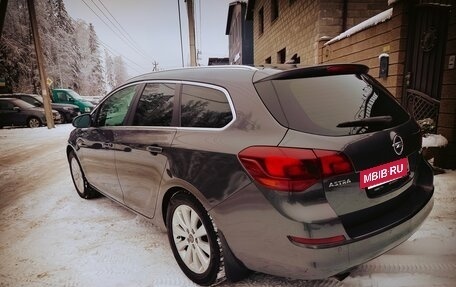 Opel Astra J, 2012 год, 950 000 рублей, 6 фотография
