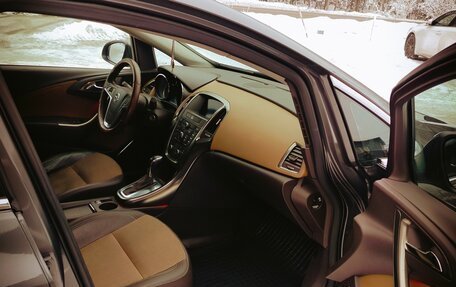 Opel Astra J, 2012 год, 950 000 рублей, 9 фотография