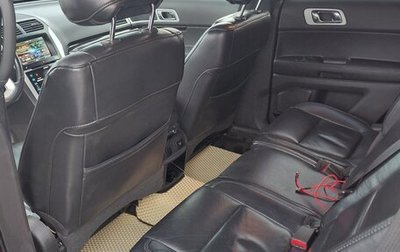 Ford Explorer VI, 2012 год, 1 300 000 рублей, 1 фотография