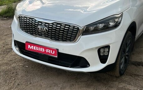 KIA Sorento III Prime рестайлинг, 2018 год, 3 200 000 рублей, 1 фотография