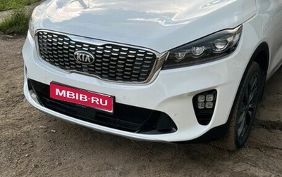 KIA Sorento III Prime рестайлинг, 2018 год, 3 200 000 рублей, 1 фотография