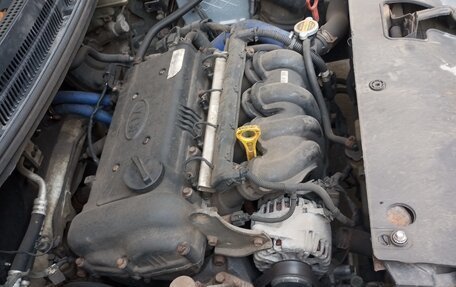 KIA Rio III рестайлинг, 2016 год, 420 000 рублей, 1 фотография