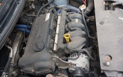 KIA Rio III рестайлинг, 2016 год, 420 000 рублей, 1 фотография