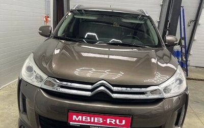 Citroen C4 Aircross, 2012 год, 950 000 рублей, 1 фотография