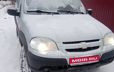 Chevrolet Niva I рестайлинг, 2010 год, 330 000 рублей, 1 фотография