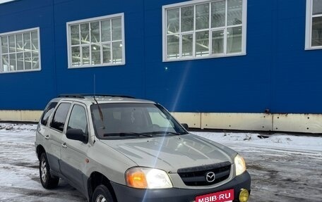 Mazda Tribute II, 2002 год, 190 000 рублей, 1 фотография