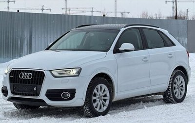 Audi Q3, 2013 год, 1 680 000 рублей, 1 фотография