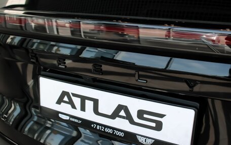 Geely Atlas, 2025 год, 3 917 190 рублей, 24 фотография