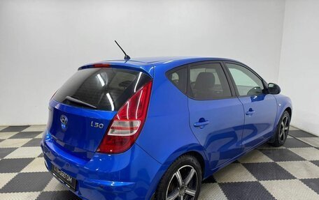 Hyundai i30 I, 2009 год, 630 000 рублей, 5 фотография