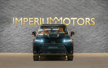 Lexus LX, 2025 год, 22 990 000 рублей, 2 фотография