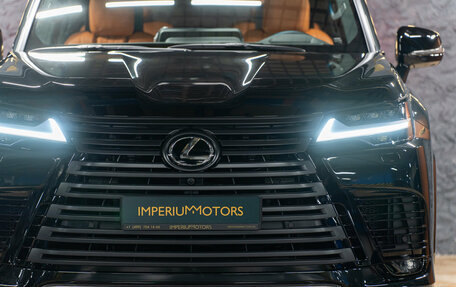 Lexus LX, 2025 год, 22 990 000 рублей, 3 фотография